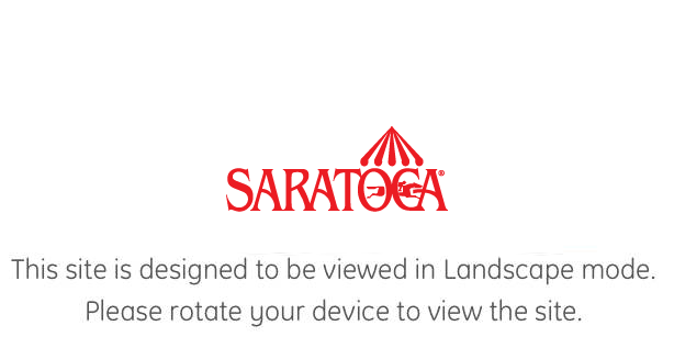 Landscape is the valid orientation